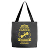 I am a Sarcoma Survivor - What's Your Superpower? Tote Bags