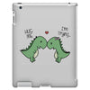 t rex problems iPad 3 and 4 Case