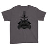I Am Bee Actually In A Very Commited Relationship Youth Tee