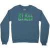 I Kill Cancer, I Kill Cancer T Shirt Crewneck Sweatshirt