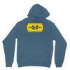 razor sharp records Hoodie