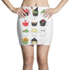 cupcake costume party Mini Skirts