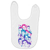 90's heartthrobs Baby Bibs