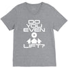 do you even lift V-Neck Tee