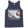 Michelangelo Creation of Adam Tank Top
