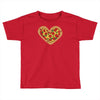 pizza lover Toddler T-shirt