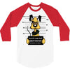 pluto 3/4 Sleeve Shirt