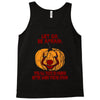Let Go Afraid (f141) Tank Top