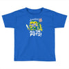 smash all the pots clearance Toddler T-shirt