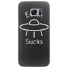 earth suck Samsung Galaxy S7 Edge Case