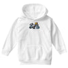 working day Youth Hoodie
