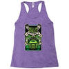hell on wheels version two Racerback Tank