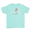 king dead Youth Tee