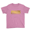 jake paulers gold Youth Tee