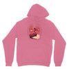 heart attack Unisex Hoodie