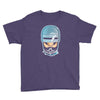 half man, half machine, all plumber Youth Tee
