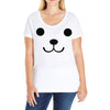annoyingdog Ladies Curvy T-Shirt