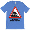 warning descent T-Shirt