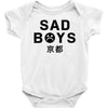 Yung Lean Sad Boys Baby Onesie