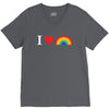 I Love Lgbt V-Neck Tee