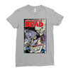 michonne inspired by the walking dead ideal birthday giftpresent Ladies Fitted T-Shirt