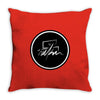 THIS IN TOWN Throw Pillow
