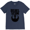 rebel scum V-Neck Tee