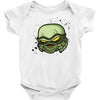 creature from the black lagoon Baby Onesie