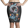 miya world Pencil Skirts