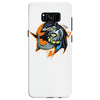 shark knight graphic Samsung Galaxy S8