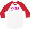 It's A Cheer Thing 3/4 Sleeve Shirt