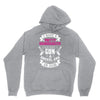 I Have A Pretty Granddaughter Gun A Shovel And An Alibi Unisex Hoodie