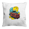dandy beats Throw Pillow