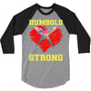 Humboldt Strong 3/4 Sleeve Shirt