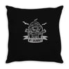 funny mummy monster best trending Throw Pillow