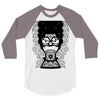 marge simpson 3/4 Sleeve Shirt