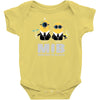 men in black Baby Onesie