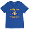 wanna taco 'bout jesus V-Neck Tee
