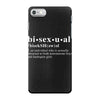 Bisexual Dictionary iPhone 7 Case