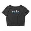 magical unicorns Crop Top