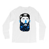 pirate beard Long Sleeve Shirts