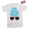time to go tropical awesome paradise Exclusive T-shirt