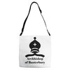 archbishop of banterbury Adjustable Strap Totes