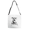 2 P Adjustable Strap Totes