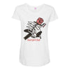 Sad Girl Club Maternity Scoop Neck T-shirt