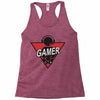 red game Racerback Tank
