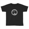 back to back world war champs raising flag Toddler T-shirt