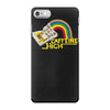 caffeine high iPhone 7 Case