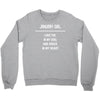 January Girl Crewneck Sweatshirt