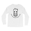 baby groot Long Sleeve Shirts